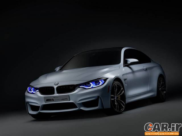  تکنولوژی چراغهای OLED در BMW 
