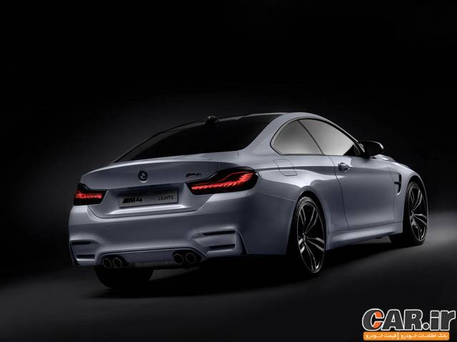  تکنولوژی چراغهای OLED در BMW 
