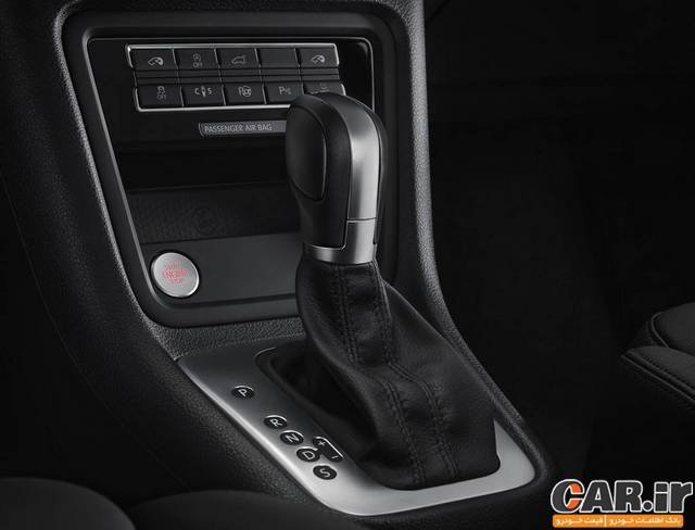  فیس لیفت جدید سئات الحمرا 