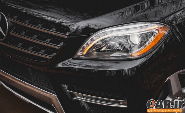  بررسی مرسدس بنز ML250 دیزلی 