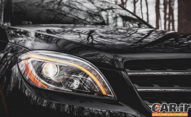  بررسی مرسدس بنز ML250 دیزلی 