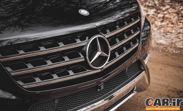  بررسی مرسدس بنز ML250 دیزلی 
