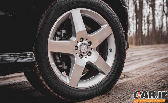  بررسی مرسدس بنز ML250 دیزلی 