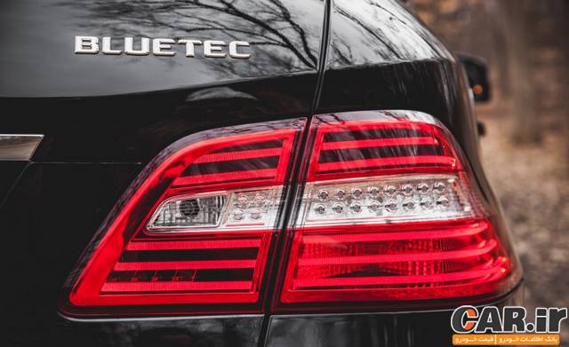  بررسی مرسدس بنز ML250 دیزلی 