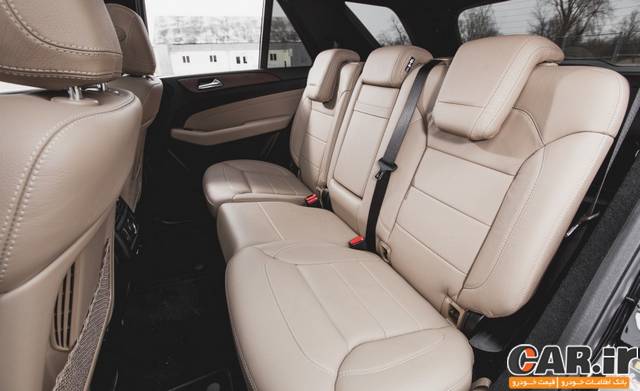  بررسی مرسدس بنز ML250 دیزلی 
