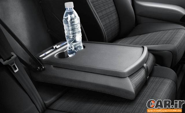  بررسی مرسدس اسپرینتر 4x4 