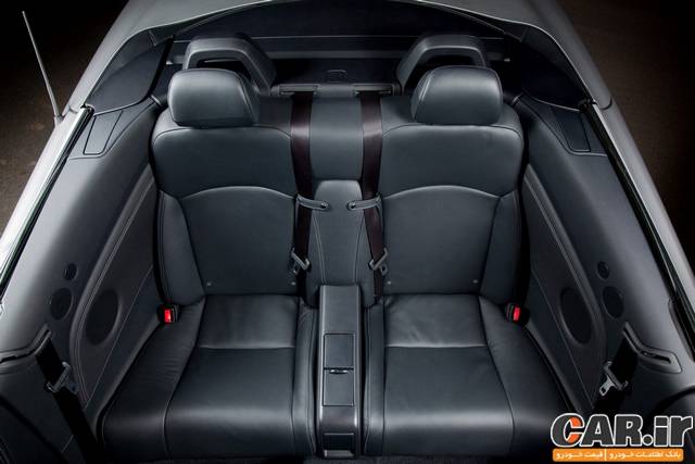  نگاهی بر لکسسIS 350C  اف اسپرت 2015 