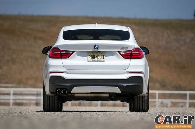  بررسی BMW X4 در ایران 