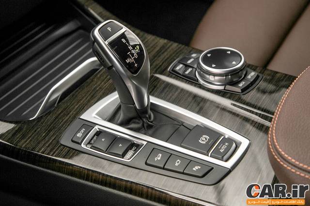  بررسی BMW X4 در ایران 