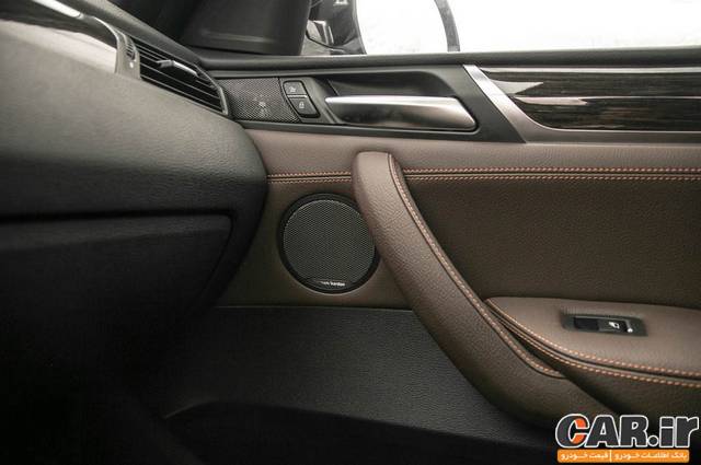  بررسی BMW X4 در ایران 