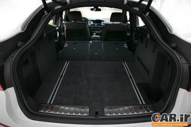 بررسی BMW X4 در ایران 