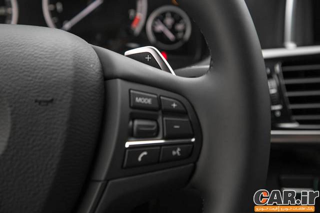  بررسی BMW X4 در ایران 