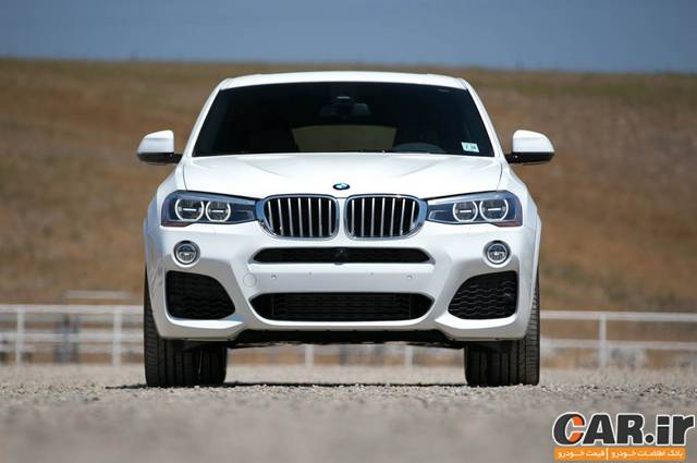  بررسی BMW X4 در ایران 