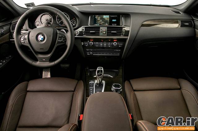  بررسی BMW X4 در ایران 