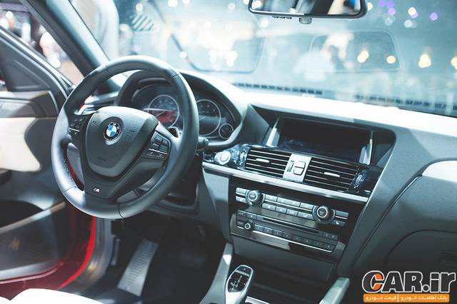  بررسی BMW X4 در ایران 