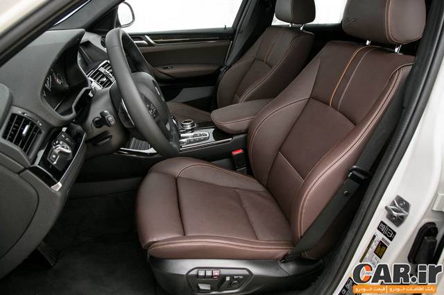  بررسی BMW X4 در ایران 