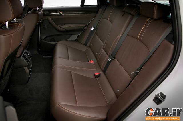  بررسی BMW X4 در ایران 