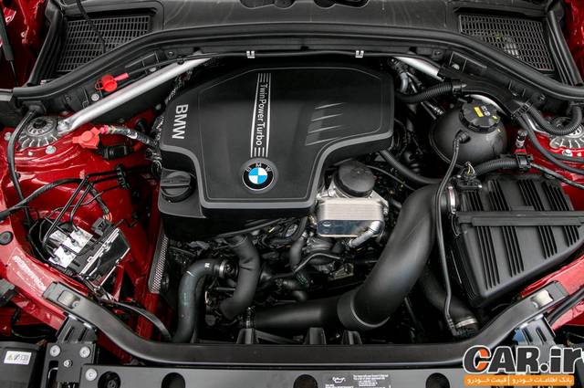  بررسی BMW X4 در ایران 