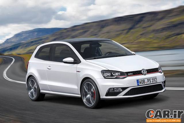  بررسی اجمالی فولکس واگن پولو GTI 