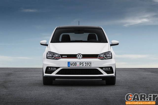  بررسی اجمالی فولکس واگن پولو GTI 