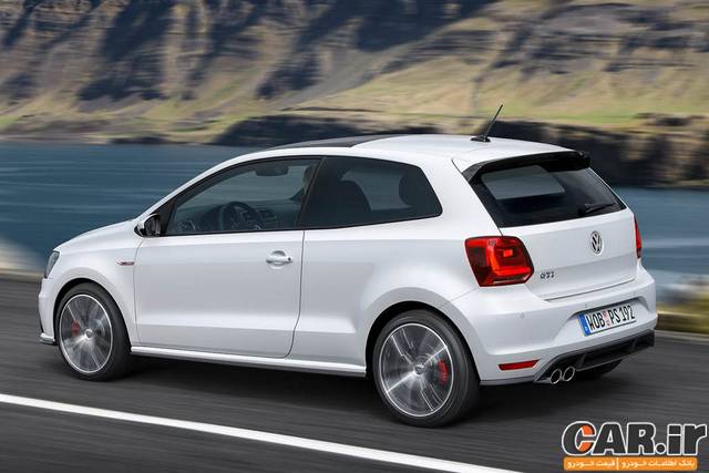  بررسی اجمالی فولکس واگن پولو GTI 