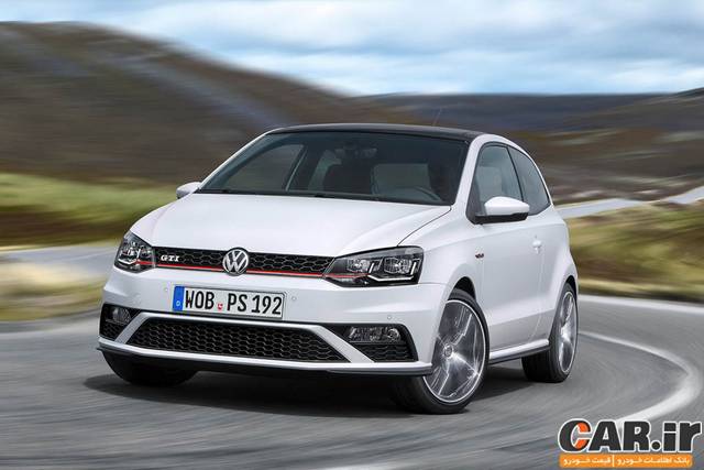  بررسی اجمالی فولکس واگن پولو GTI 