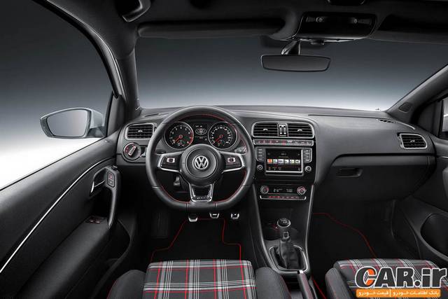  بررسی اجمالی فولکس واگن پولو GTI 