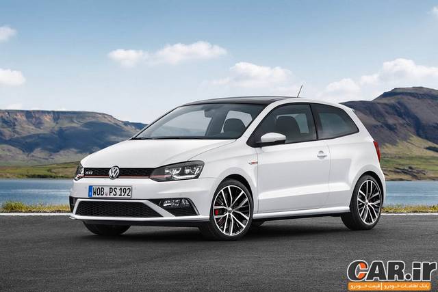  بررسی اجمالی فولکس واگن پولو GTI 
