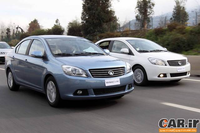  بررسی گریت وال ولیکس C30 