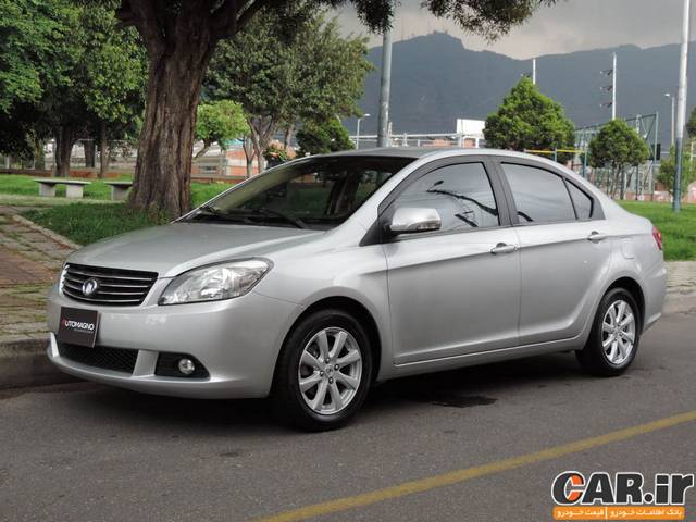  بررسی گریت وال ولیکس C30 