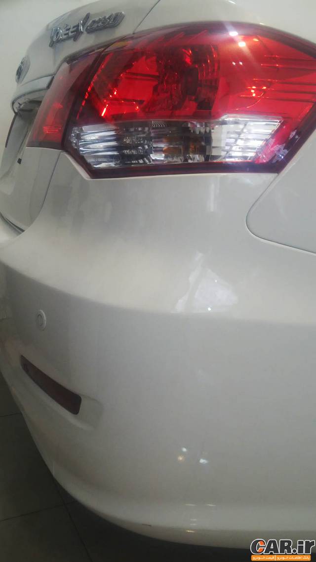  بررسی گریت وال ولیکس C30 