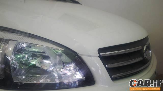  بررسی گریت وال ولیکس C30 