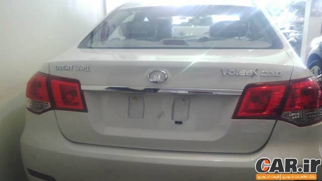  بررسی گریت وال ولیکس C30 