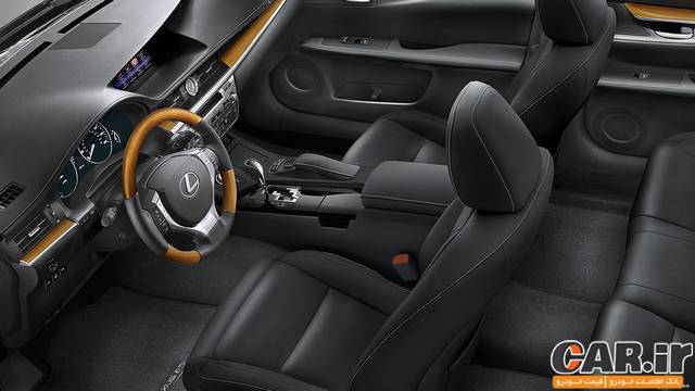  بررسی لکسس ES 300h هیبریدی 