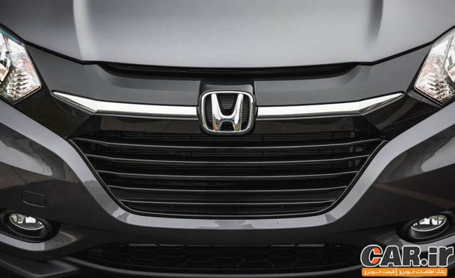  تست و بررسی هوندا HR-V با گیربکس 6 دنده دستی 