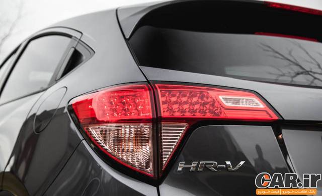  تست و بررسی هوندا HR-V با گیربکس 6 دنده دستی 