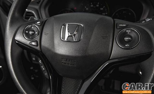  تست و بررسی هوندا HR-V با گیربکس 6 دنده دستی 