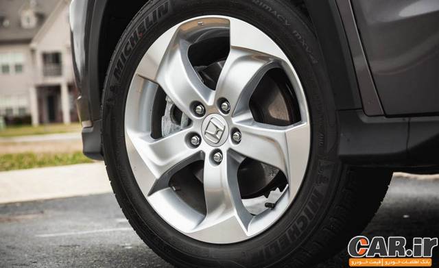  تست و بررسی هوندا HR-V با گیربکس 6 دنده دستی 