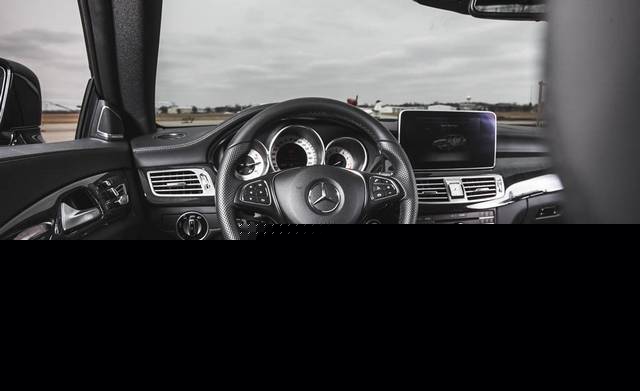  تست و بررسی مرسدس CLS400  فورماتیک مدل 2015 