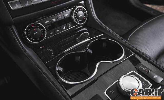  تست و بررسی مرسدس CLS400  فورماتیک مدل 2015 