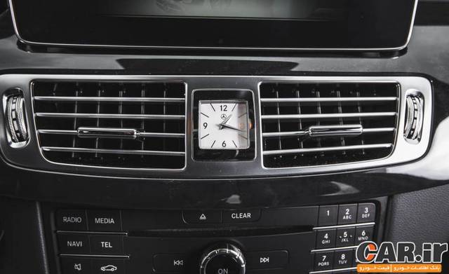  تست و بررسی مرسدس CLS400  فورماتیک مدل 2015 