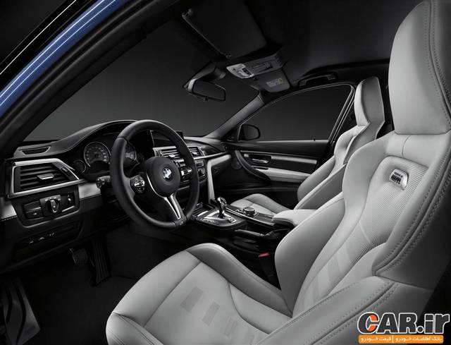  تغییرات بی ام و برای مدل M3 سال 2016 