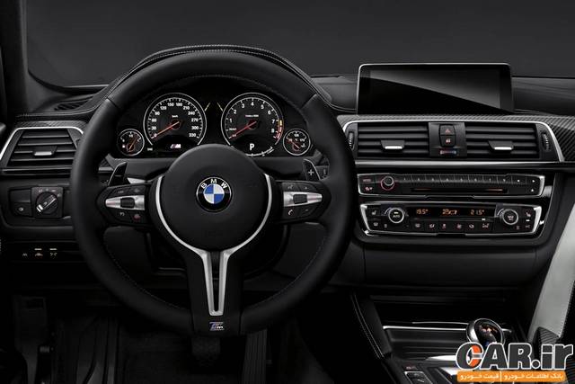  تغییرات بی ام و برای مدل M3 سال 2016 