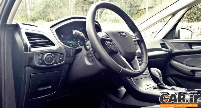  بررسی فورد S-Max مدل 2015 