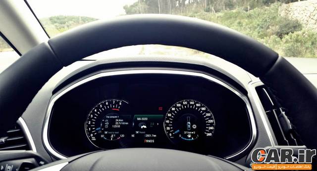  بررسی فورد S-Max مدل 2015 
