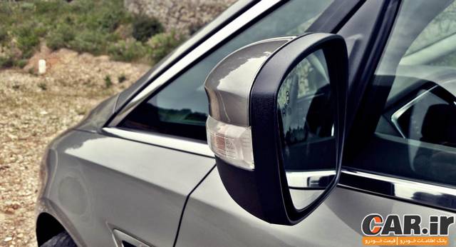  بررسی فورد S-Max مدل 2015 