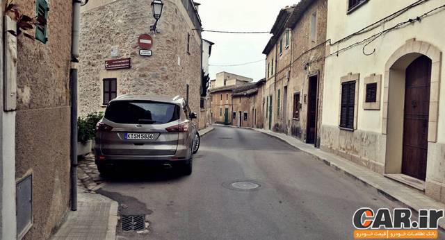  بررسی فورد S-Max مدل 2015 