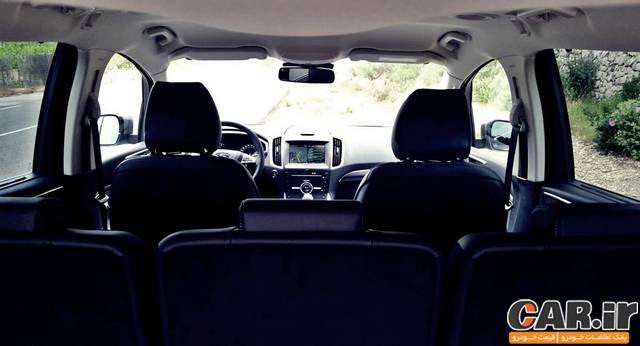  بررسی فورد S-Max مدل 2015 