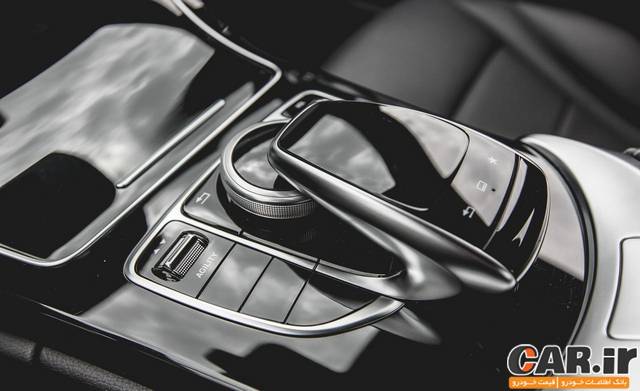  تست و بررسی مرسدس C300 4Matic مدل 2015 