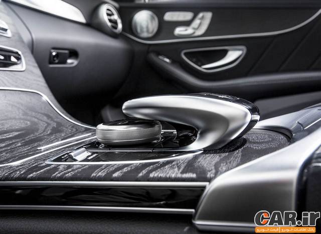  تست و بررسی مرسدس C300 4Matic مدل 2015 